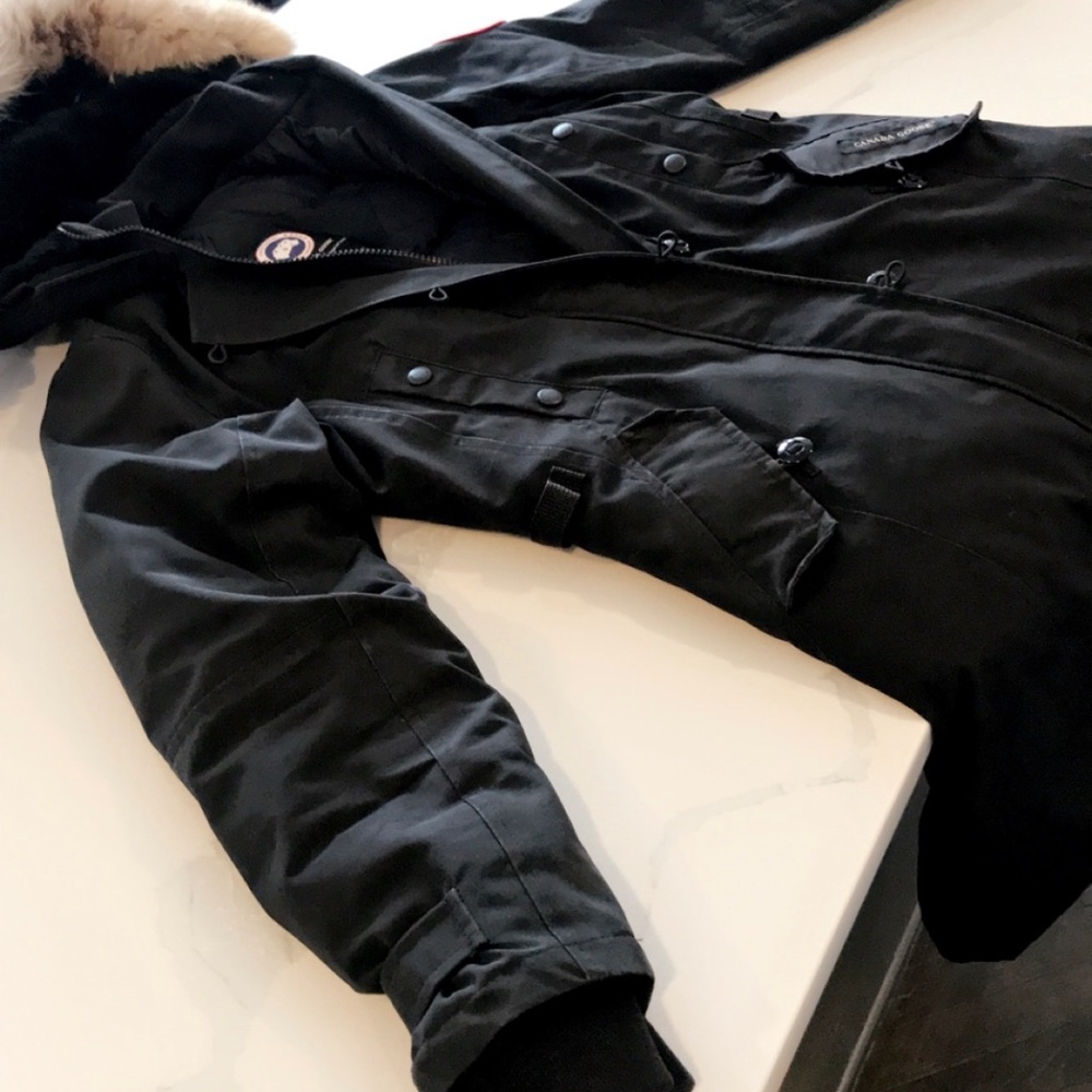 Canadian goose jacket